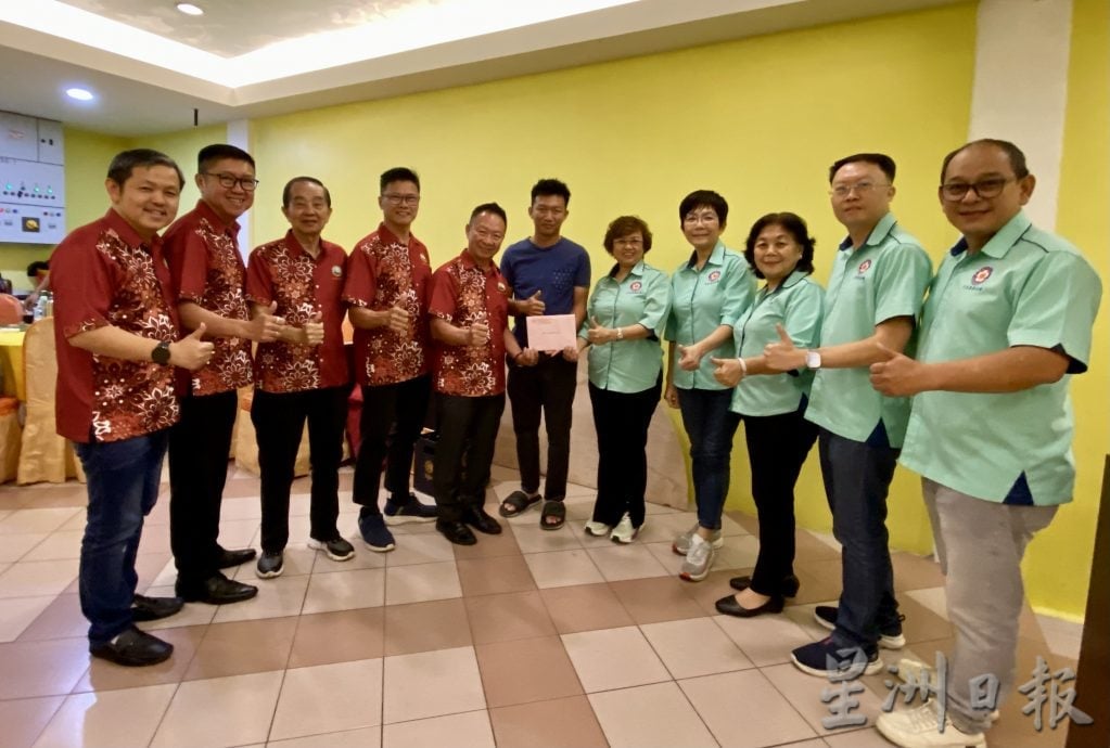 大都会(版4头)-巴生客惠两馆1206联办会庆晚宴筹活动基金