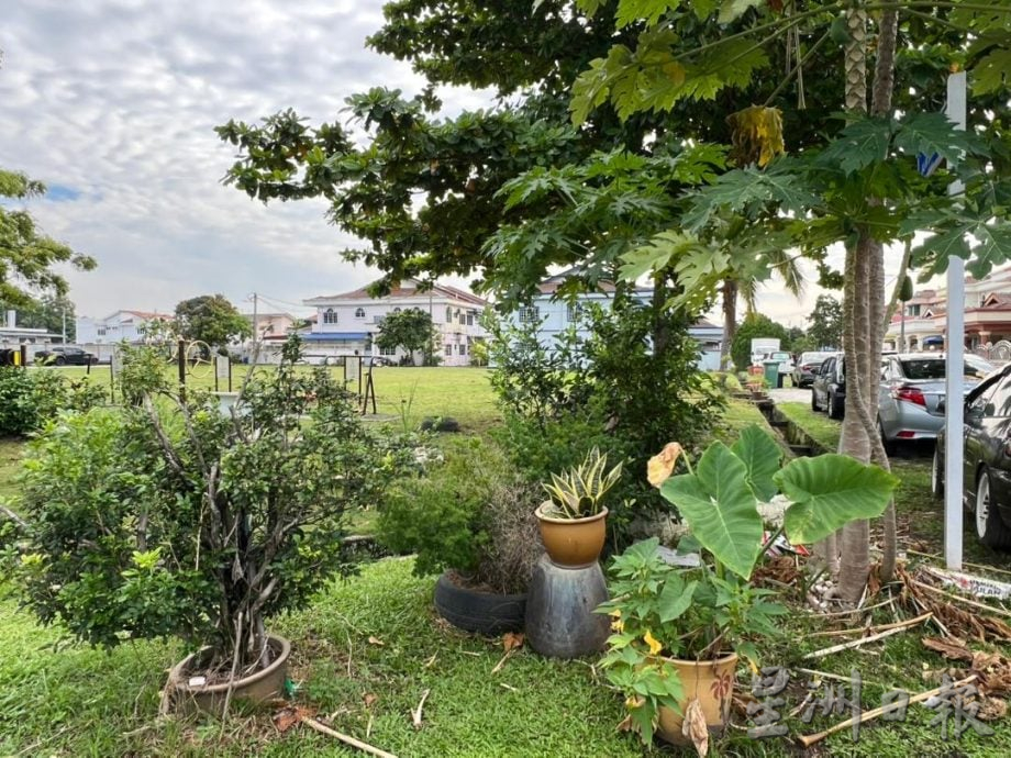 大都会/MBDK拨37万5040令吉改造草场