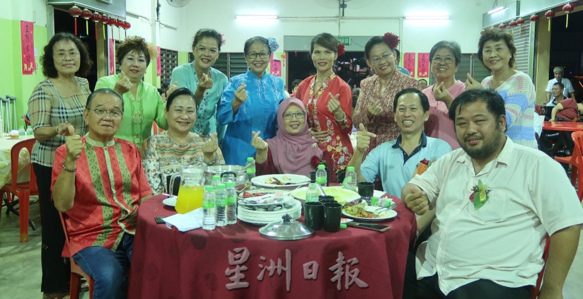 扎丽哈:中秋节象征团结精神   多元性才是凝聚力量