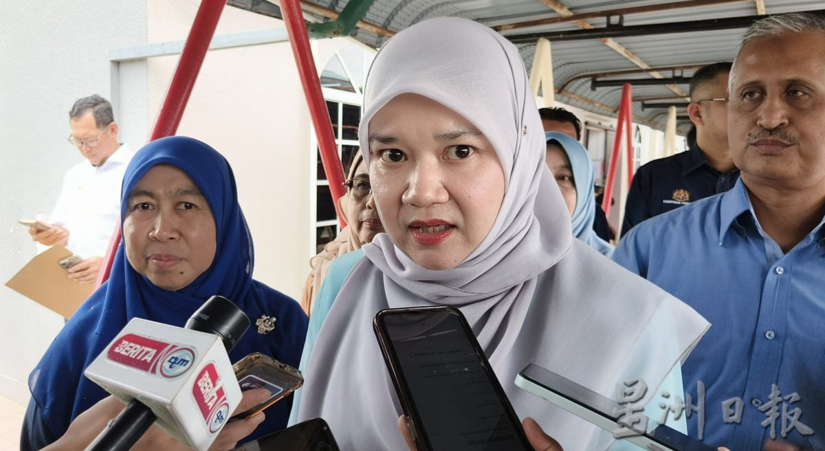 16岁学生赛中晕倒不治|教长：保障学生在赛场安全 是教部重要的职责