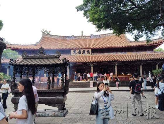 【中国】泉州──海上丝路的起点，半城烟火半城仙