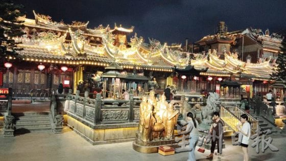 【中国】泉州──海上丝路的起点，半城烟火半城仙