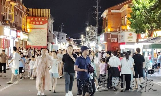 【中国】泉州──海上丝路的起点，半城烟火半城仙