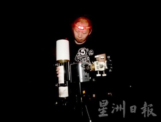 【追月逐影/01】追逐谜一样的月亮,我们看着的是否同一个月亮?