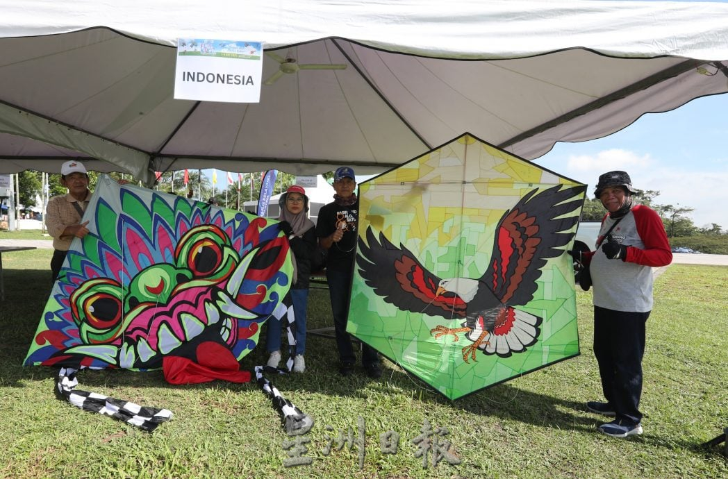 2025全国风筝节 缤纷风筝悠然飞扬 解压舒畅度周末