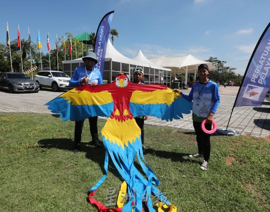 2025全国风筝节 缤纷风筝悠然飞扬 解压舒畅度周末