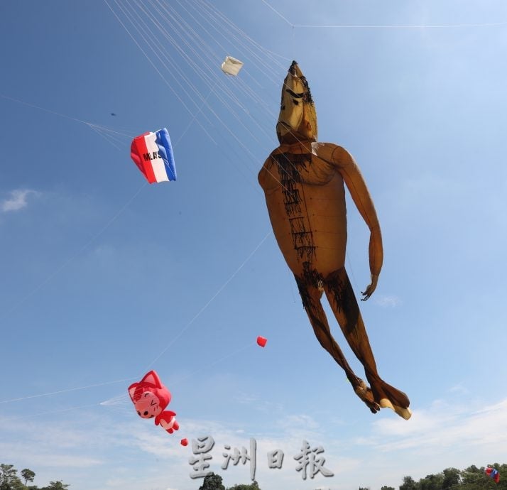 2025全国风筝节 缤纷风筝悠然飞扬 解压舒畅度周末