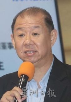 本报活动/星洲中学生时事问答赛 黄子宸双料得主