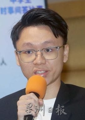 本报活动/星洲中学生时事问答赛 黄子宸双料得主