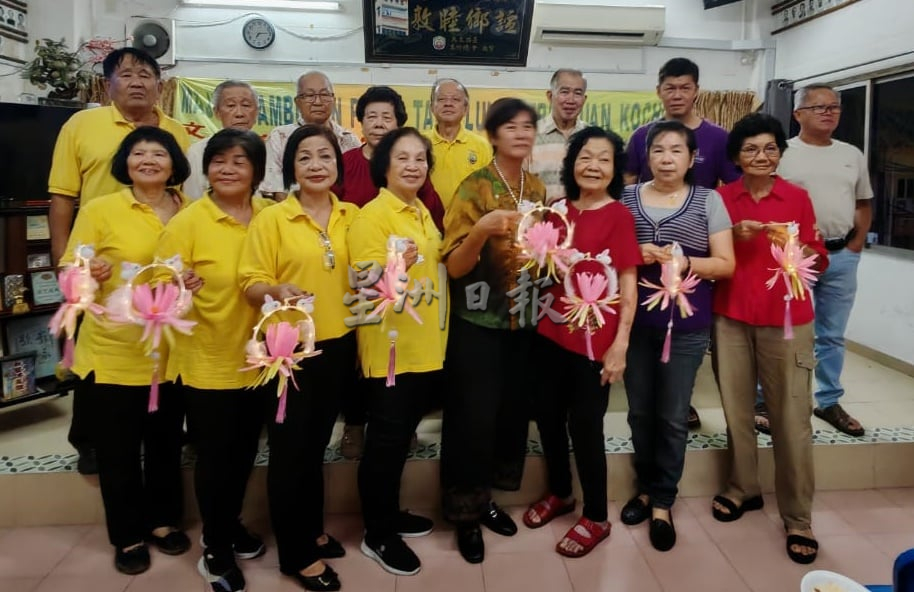 东:(已签发)文冬高州会馆中秋节聚餐会