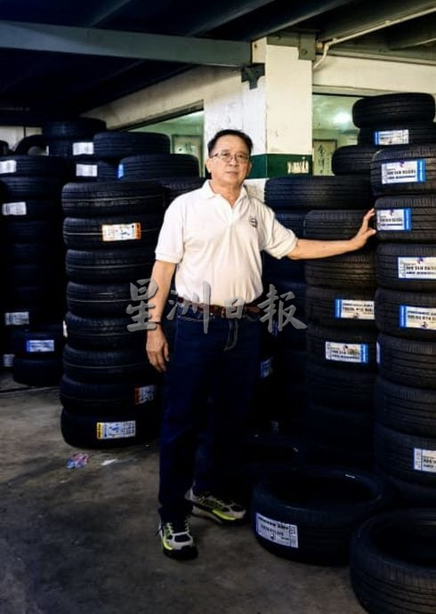 （古城封面主文）轮胎并非“越新越好”