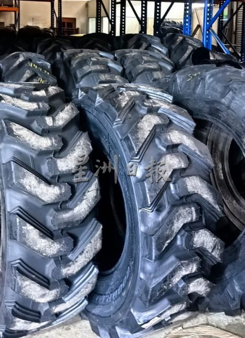 （古城封面主文）轮胎并非“越新越好”