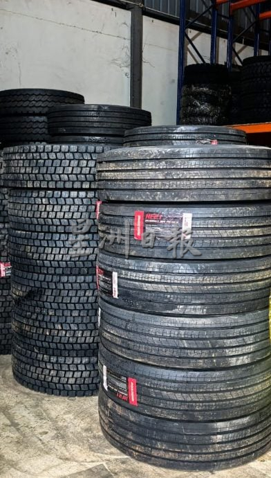 （古城封面主文）轮胎并非“越新越好”