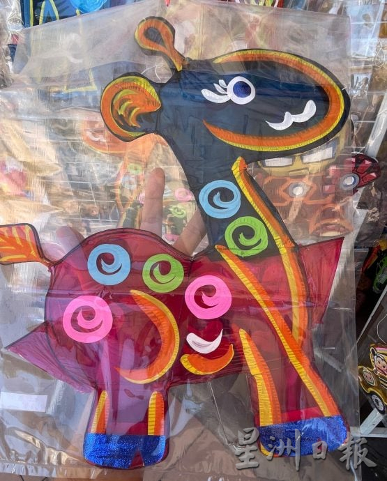 新生代灯笼制作人陈德伦 传统融入创意照亮中秋