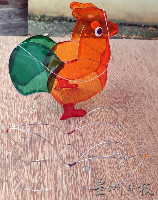 安顺中秋传统灯笼 历史悠久销全国