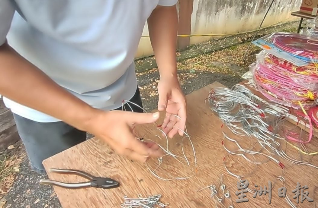 安顺中秋传统灯笼 历史悠久销全国