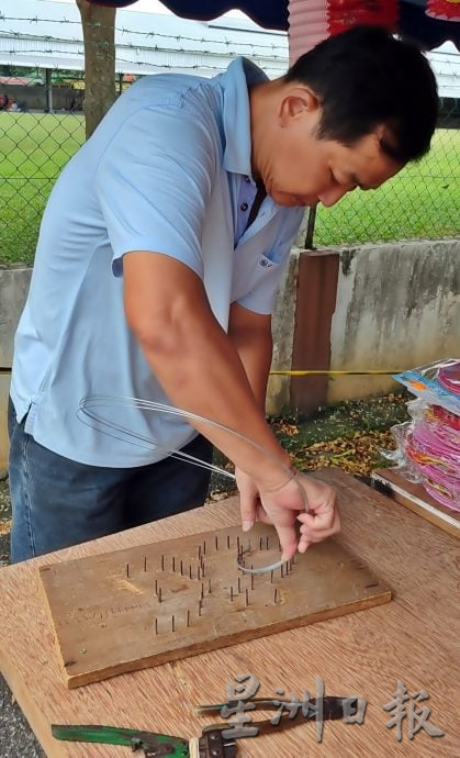 安顺中秋传统灯笼 历史悠久销全国