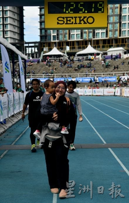 可做画页//大都会／（主文）吉隆坡渣打马拉松／13图