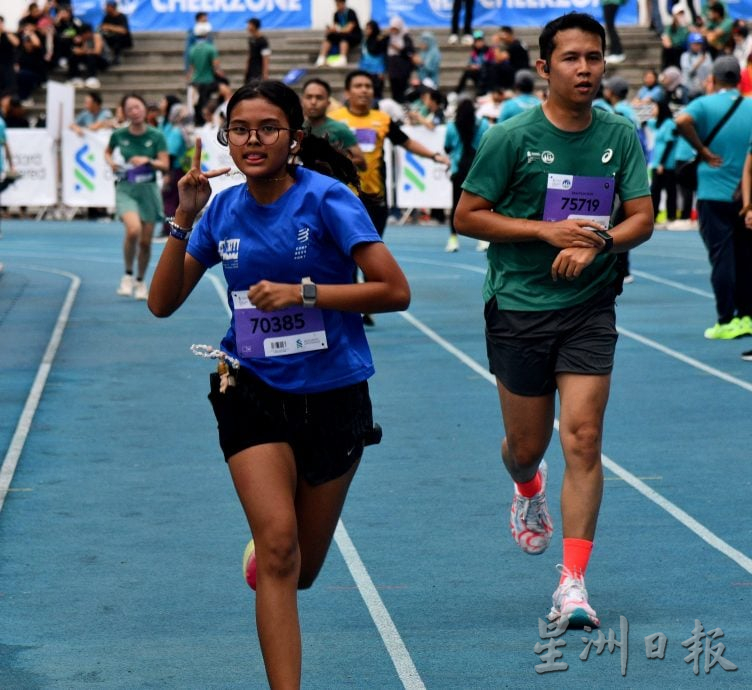 可做画页//大都会／（主文）吉隆坡渣打马拉松／13图