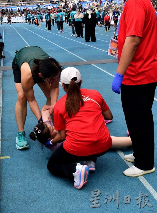 可做画页//大都会／（主文）吉隆坡渣打马拉松／13图