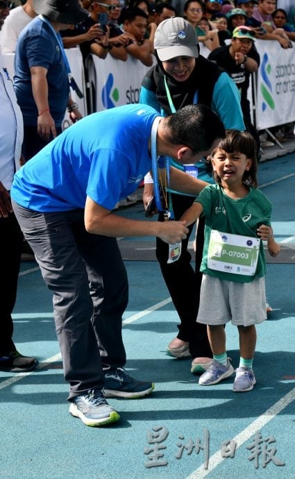 可做画页//大都会／（主文）吉隆坡渣打马拉松／13图