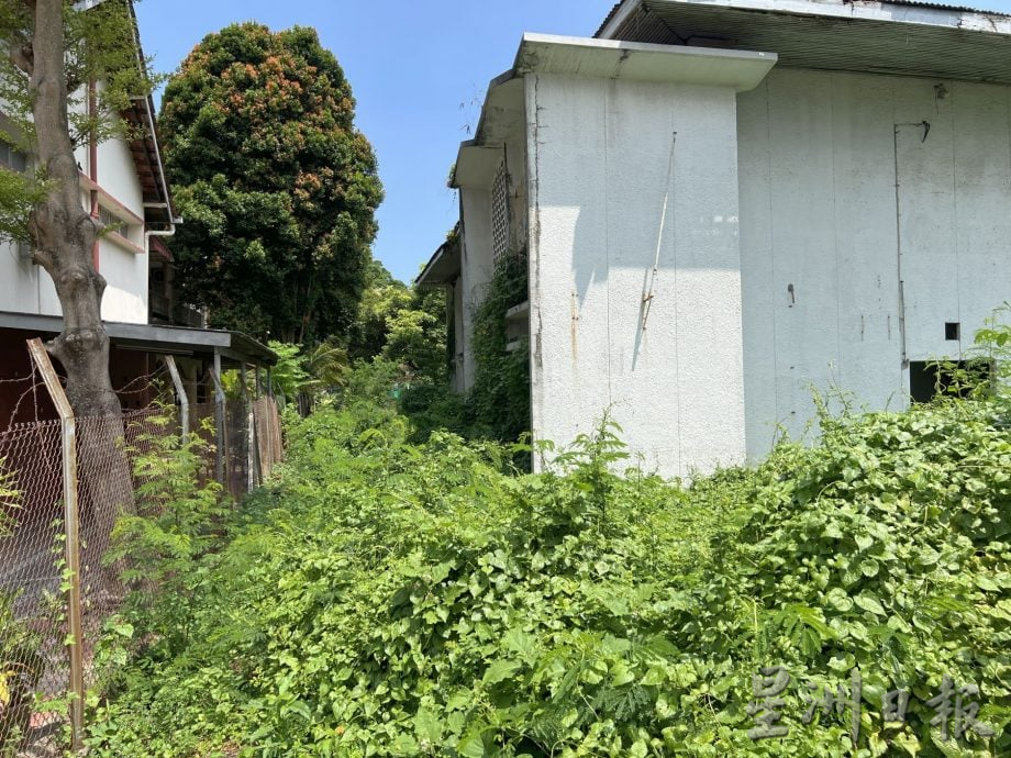 （古城第三版主文）蓝锌板遮不住老屋荒凉·旅游年有望改变吗？