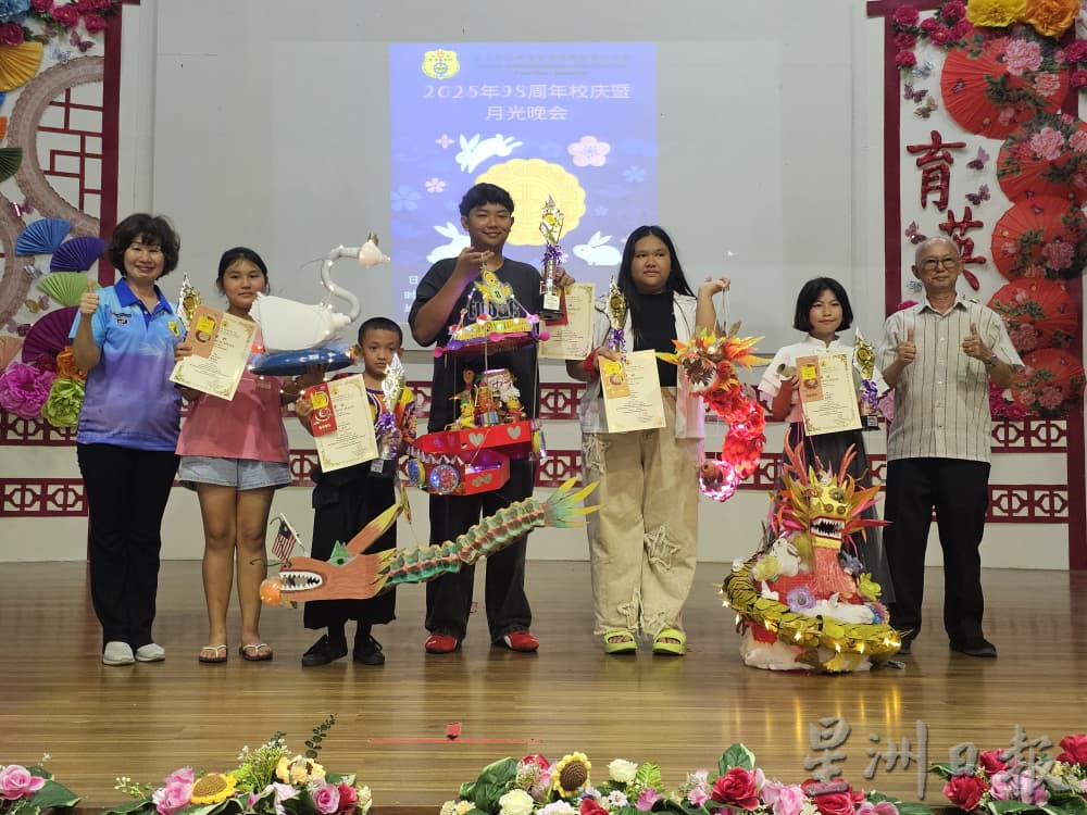 东(已签):巴西马育英华小“月光晚会”