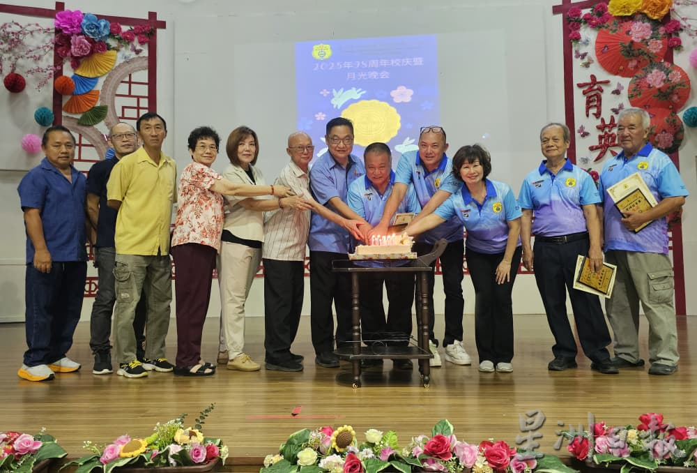 东(已签):巴西马育英华小“月光晚会”