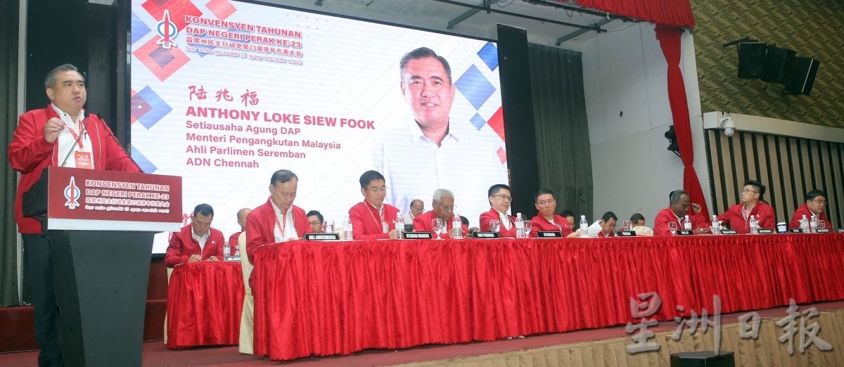 陆兆福:火箭捍卫6席再争1至2席 沙州选希盟国阵议席不重叠