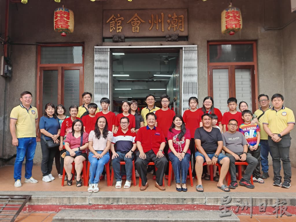 (古城第七版主文)6潮州孩子“出花园”转大人