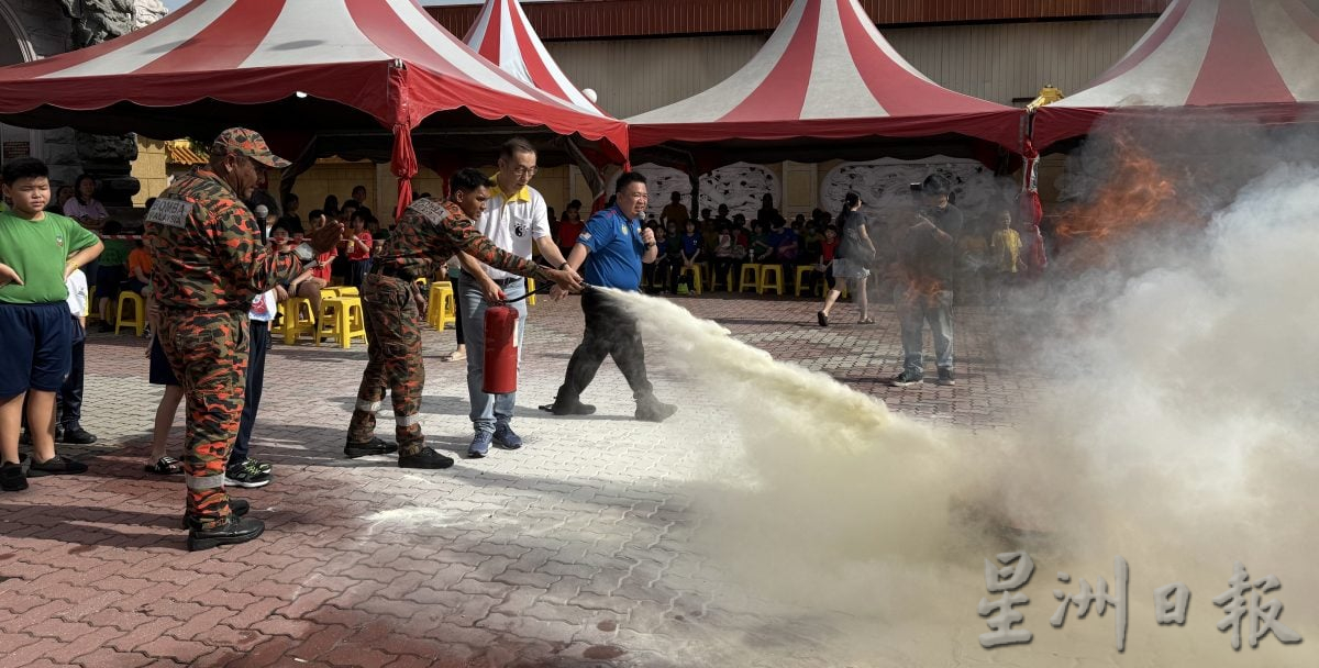 已签发(大北马)拉兹兰:60%火患与电流有关