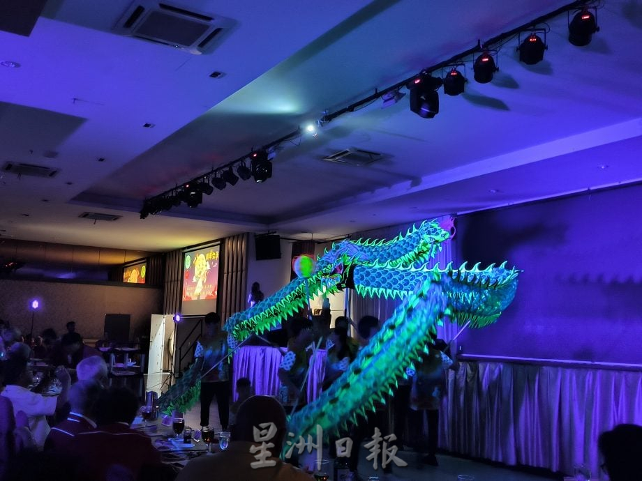 古来福建公会55周年筵开81席，推纪念特刊