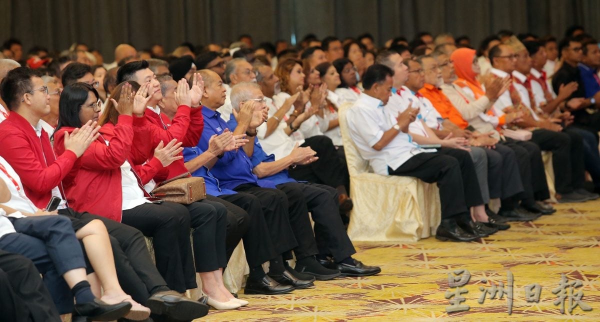陆兆福:联邦霹州合作顺畅 推进多个发展项目