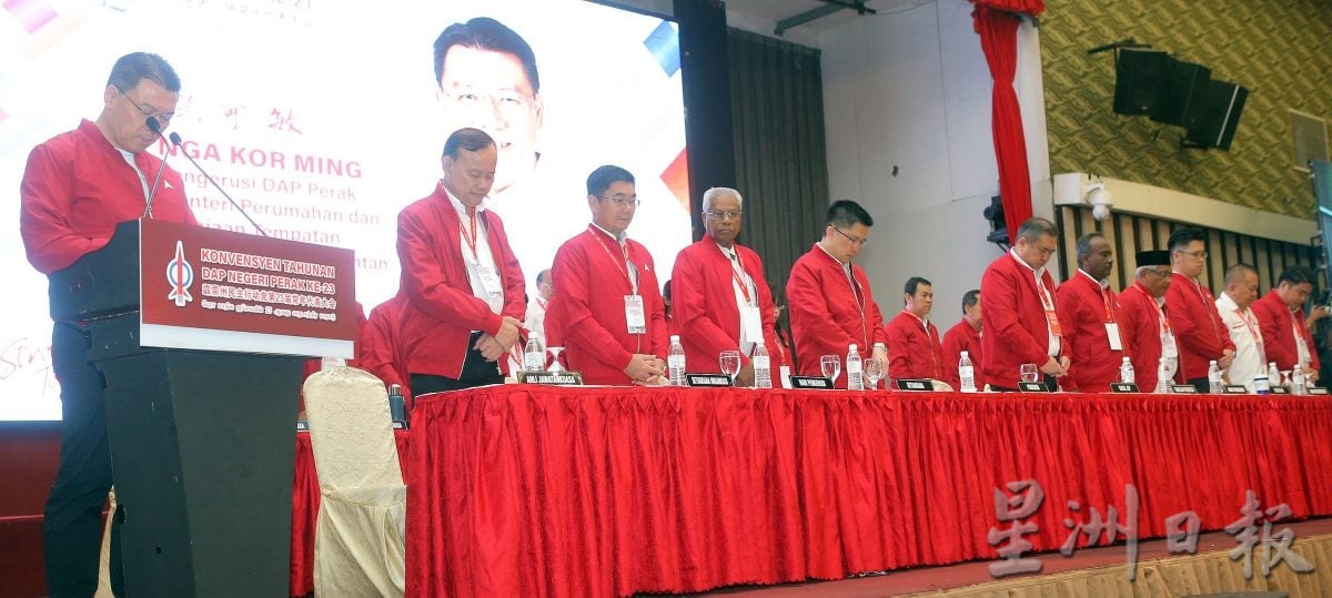 陆兆福:联邦霹州合作顺畅 推进多个发展项目