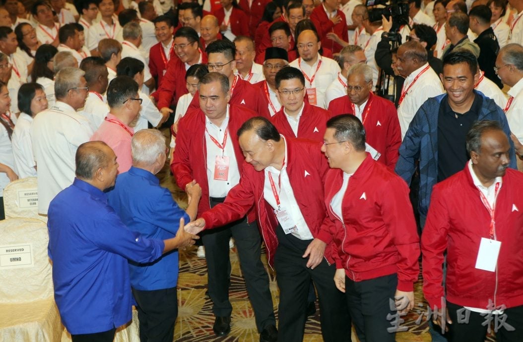 陆兆福:联邦霹州合作顺畅 推进多个发展项目