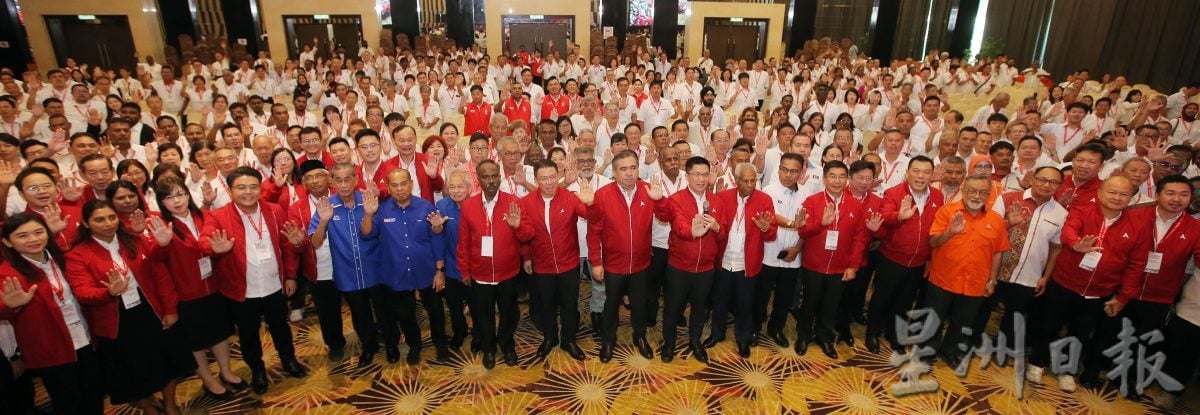 陆兆福:联邦霹州合作顺畅 推进多个发展项目