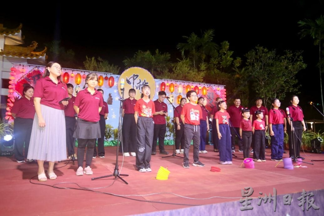 东：（已签发）彭亨佛教会中秋园游会 近800市民共赴文化盛宴