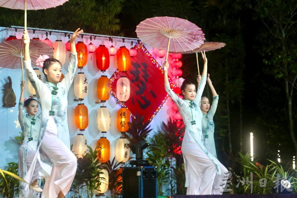 东：（已签发）彭亨佛教会中秋园游会 近800市民共赴文化盛宴