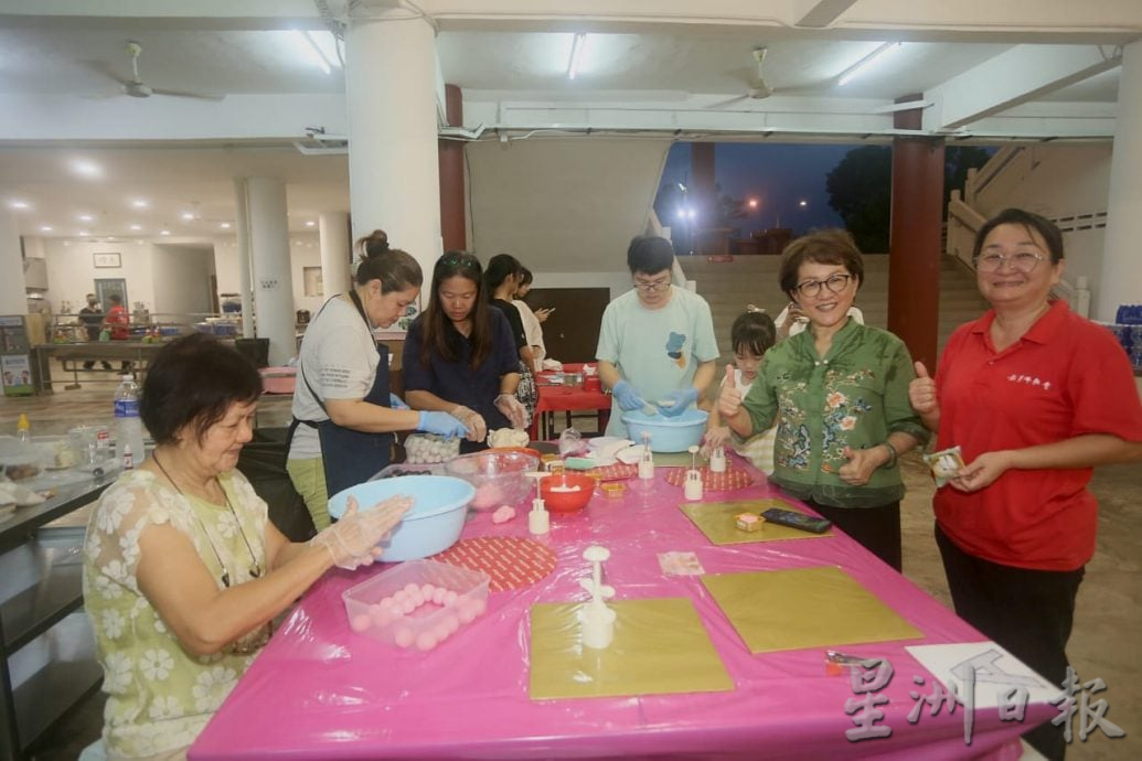 东：（已签发）彭亨佛教会中秋园游会 近800市民共赴文化盛宴