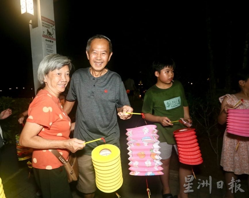 东：（已签发）彭亨佛教会中秋园游会 近800市民共赴文化盛宴