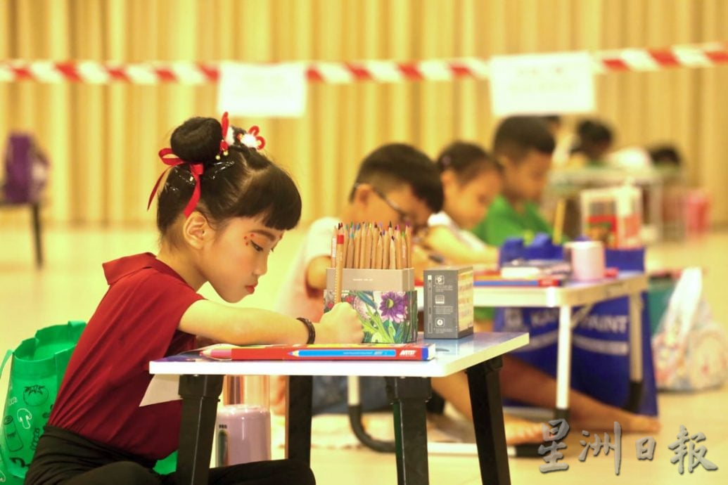 东：（已签发）彭亨佛教会中秋园游会 近800市民共赴文化盛宴