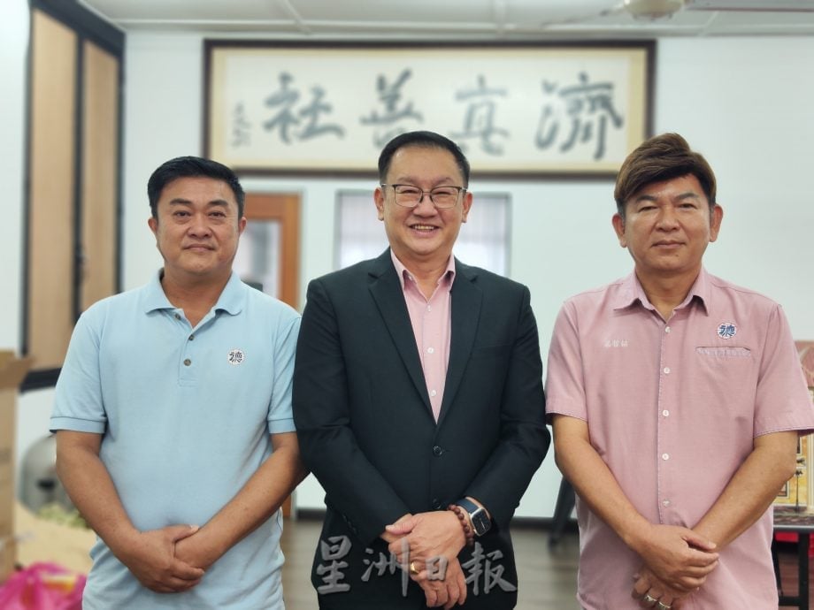 善心美事:济真善社助装义肢,为残障人士带来曙光