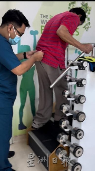 特稿:善心美事:济真善社助装义肢,为残障人士带来曙光