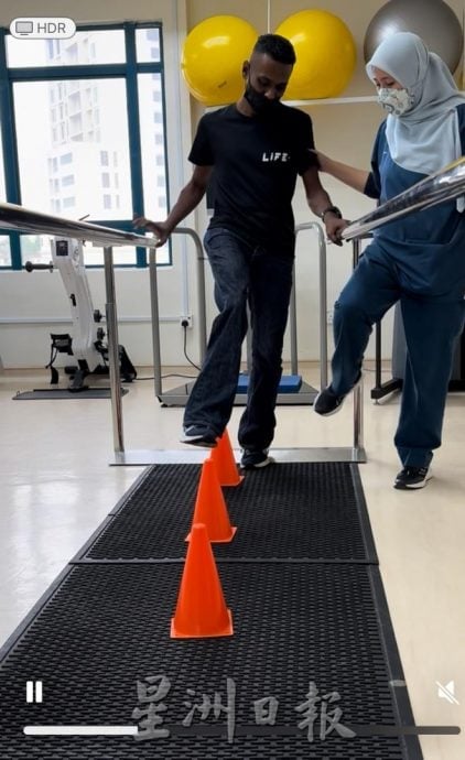 特稿:善心美事:济真善社助装义肢,为残障人士带来曙光