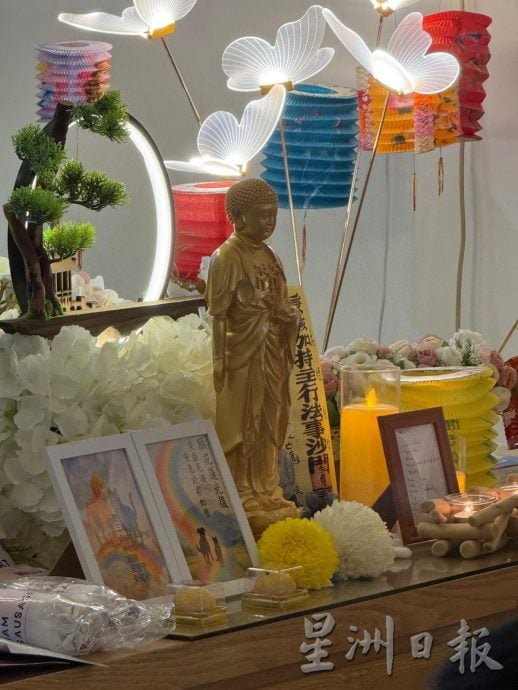 （古城第三版主文）宠物追思会温情满满·主人寄语“彩虹桥”另一端