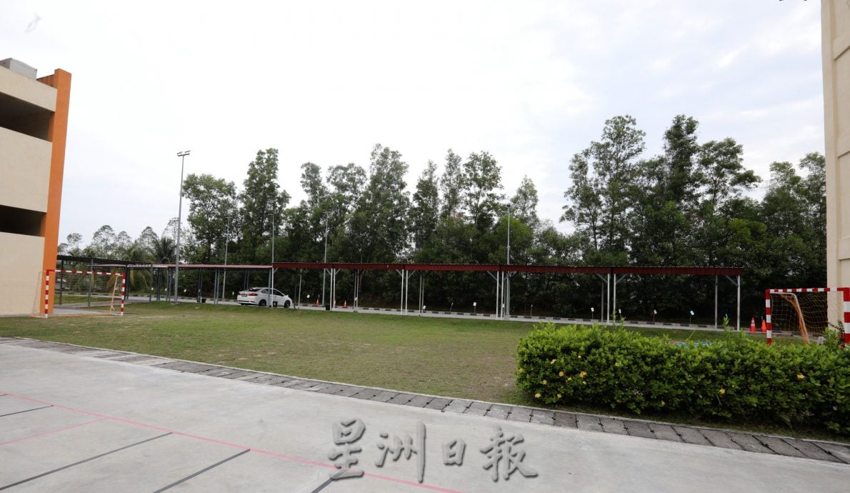 大都会/校园我董/沙登岭华小