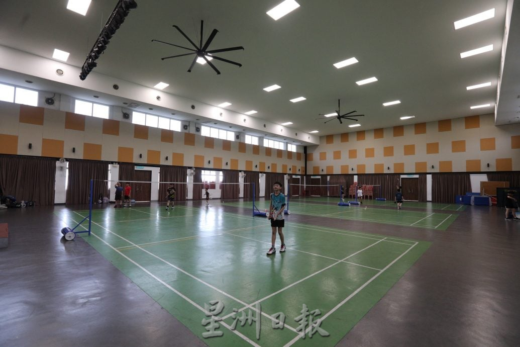 大都会/校园我董/沙登岭华小