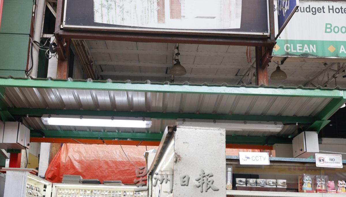 大都会-茨厂街第3&4阶段交接 摊贩苦叹收尾多