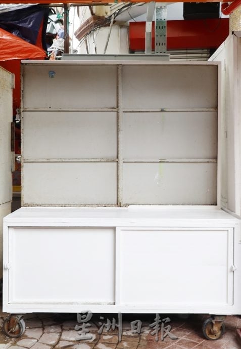 大都会-茨厂街第3&4阶段交接 摊贩苦叹收尾多