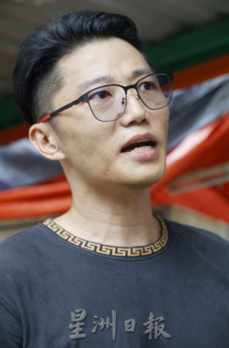 大都会-茨厂街第3&4阶段交接 摊贩苦叹收尾多